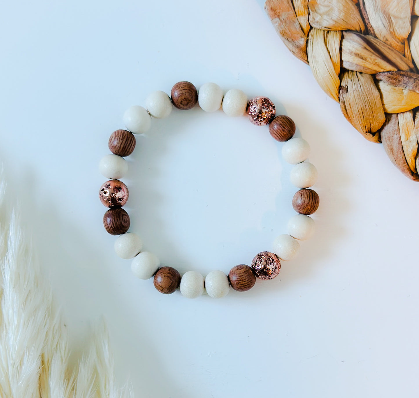 Tranquil elegance bracelet