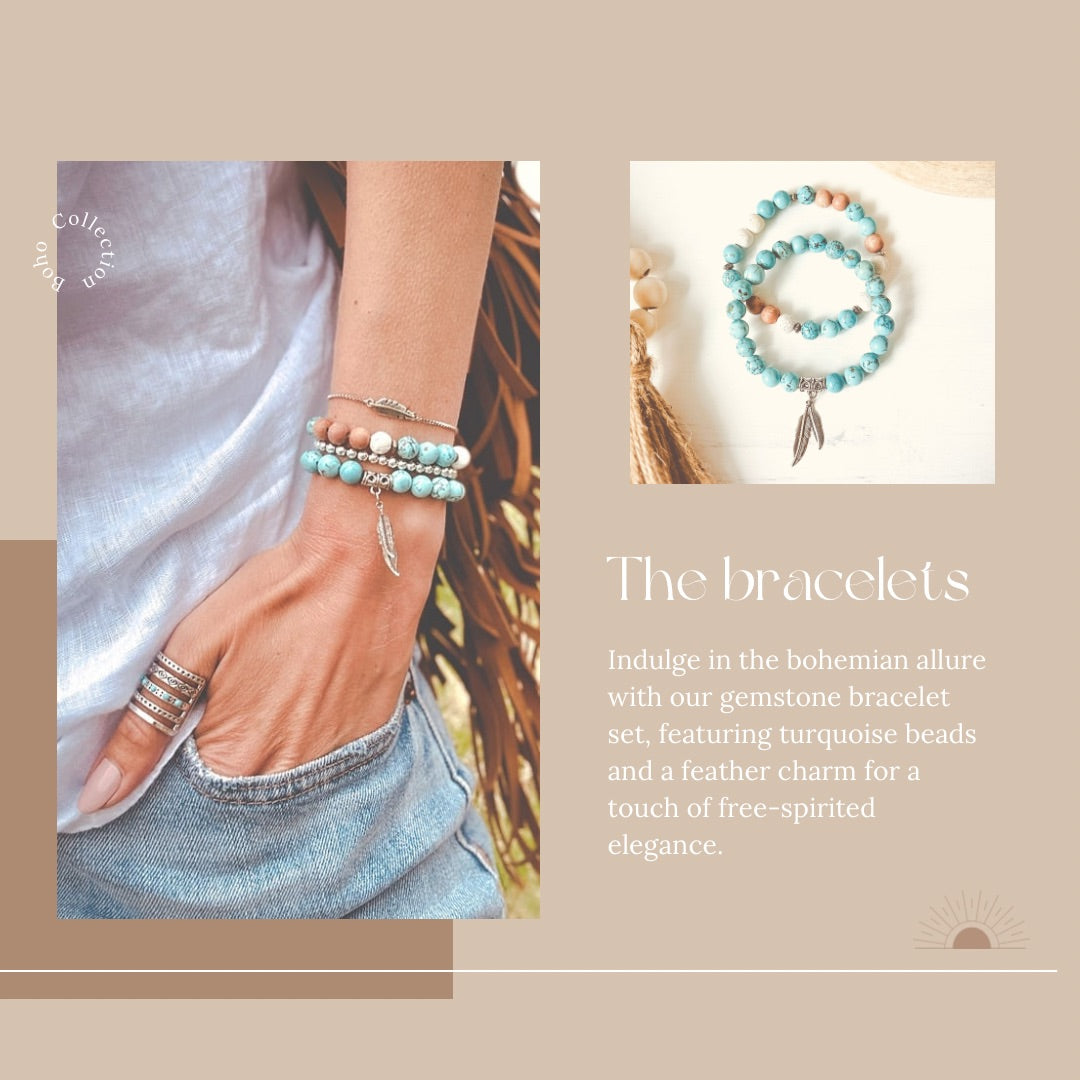 The Boho Chic Set