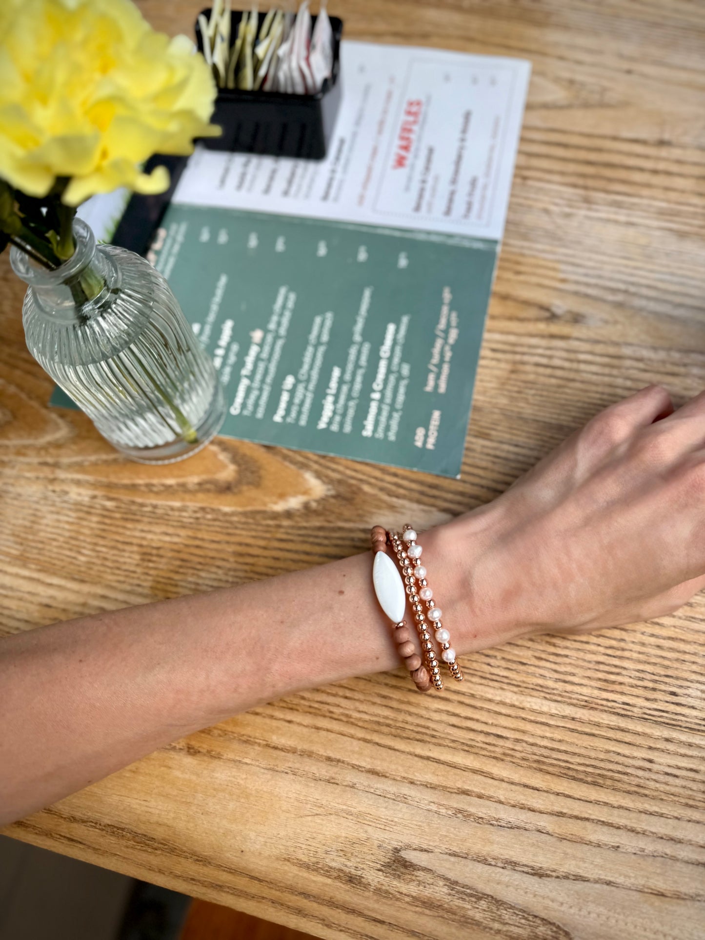 The Selena Rae Bracelet