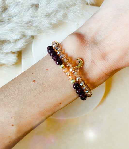 The Golden Moon Stack