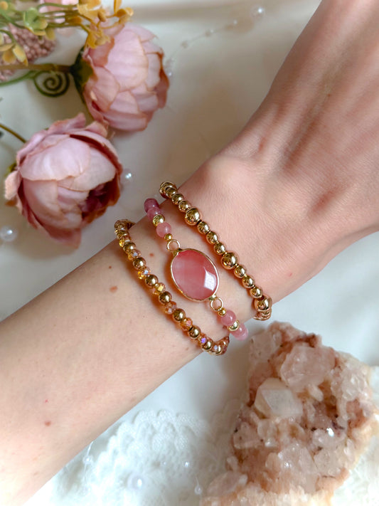 The Rosy Grace Bracelet