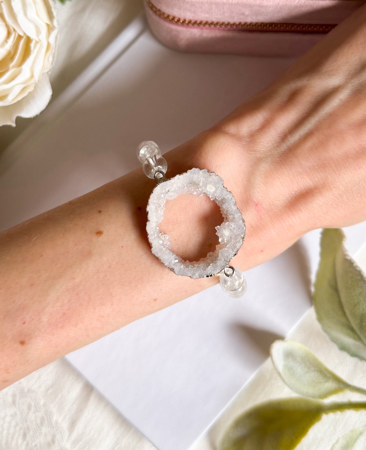 The Halo Bracelet
