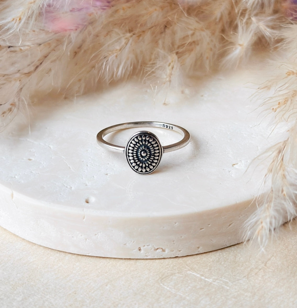 The Boho Ring
