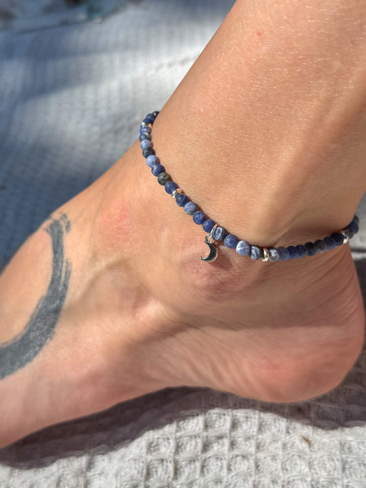 Luna Anklet