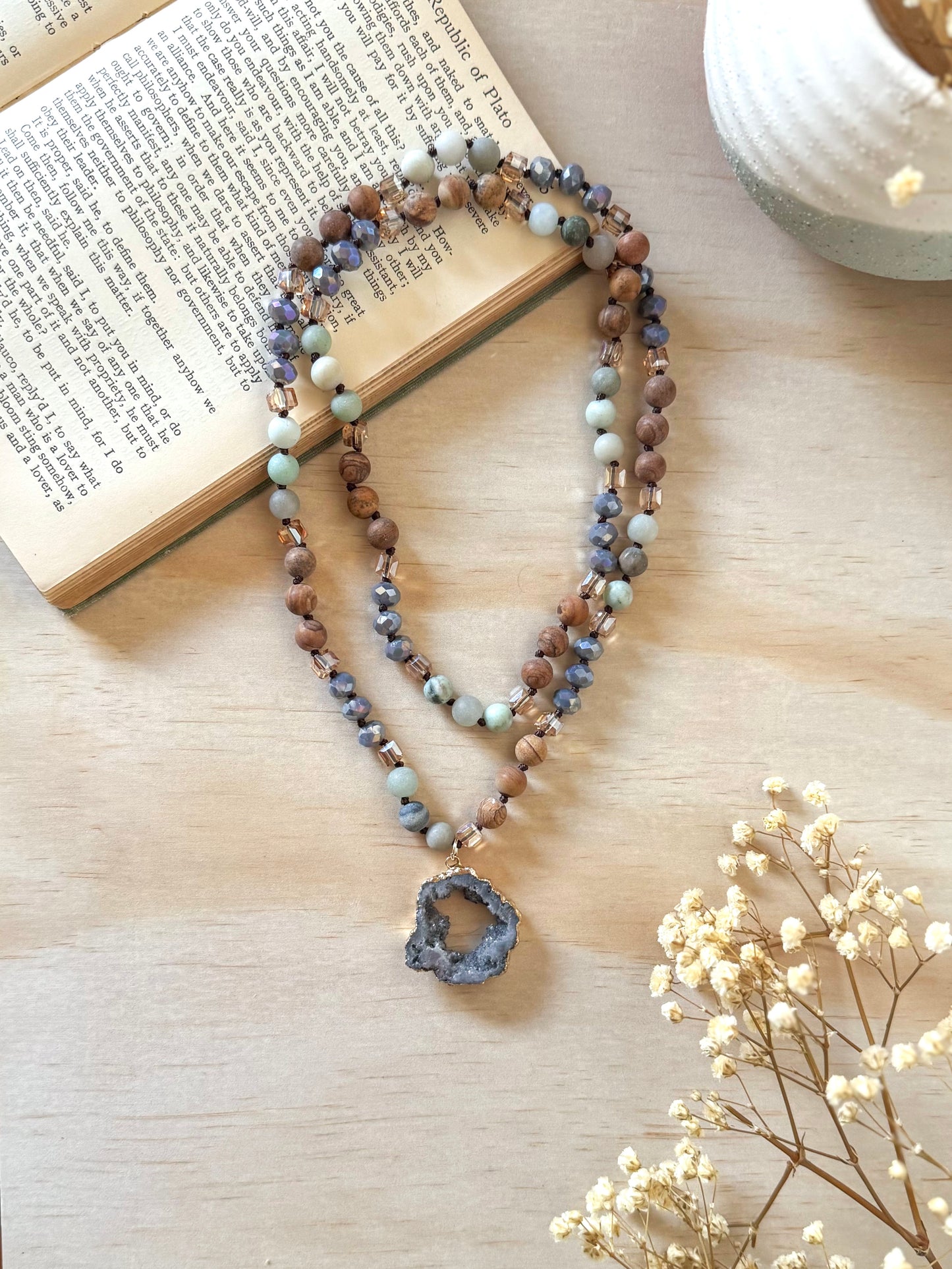 The Isla Necklace
