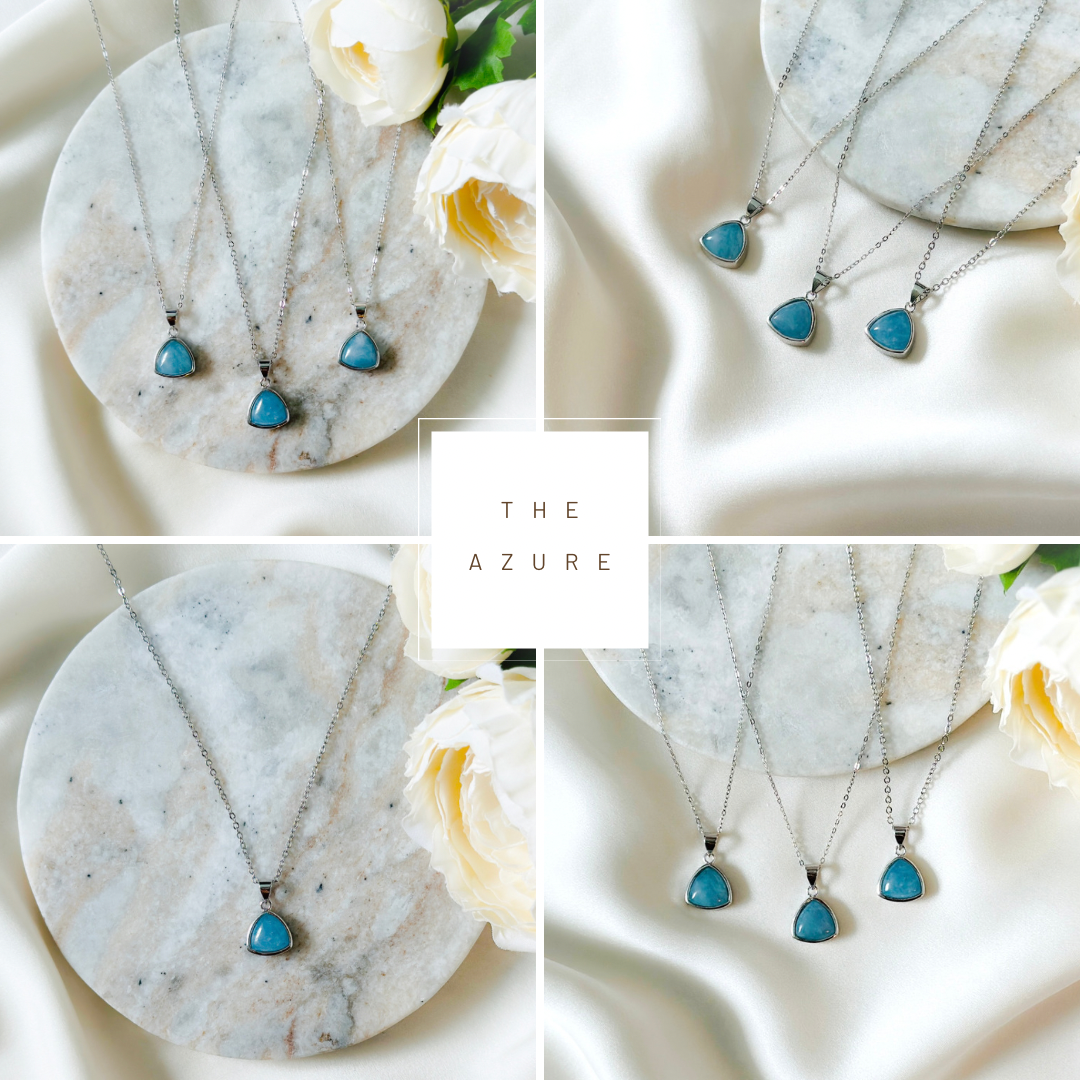 The Azure Necklace