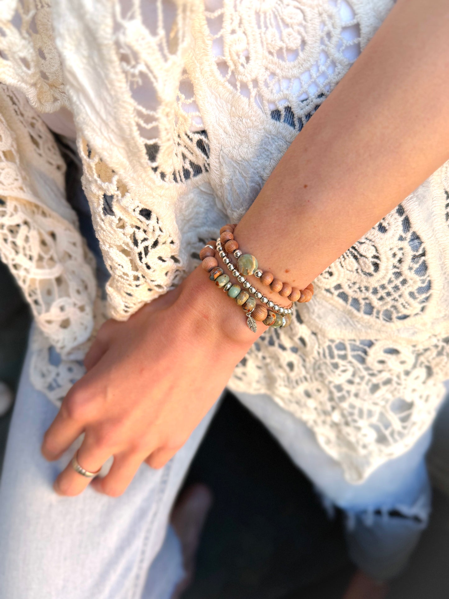The Wild Spirit Bracelet Set