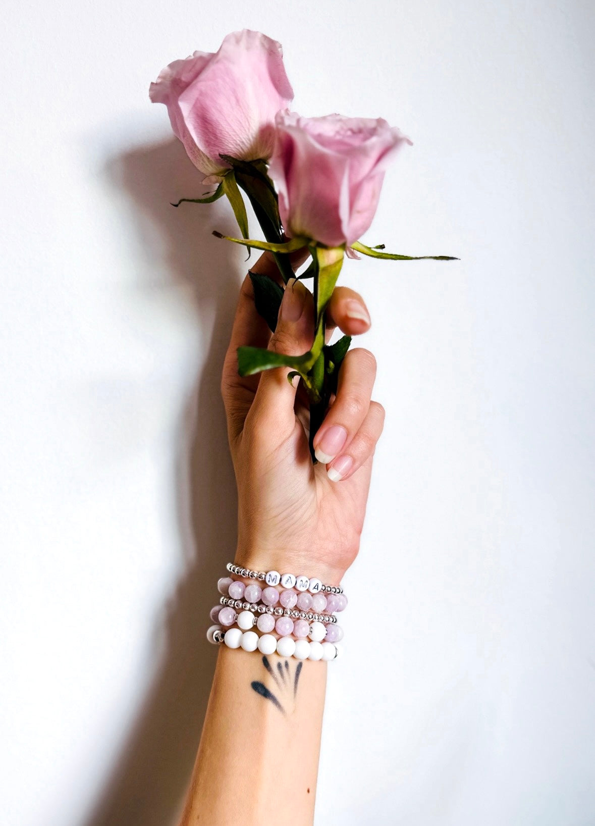 The Silver Mama Set