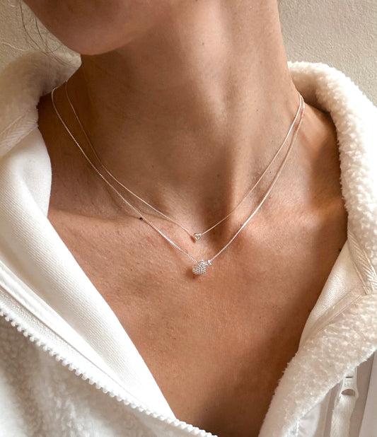 The Heart-to-Heart Necklace