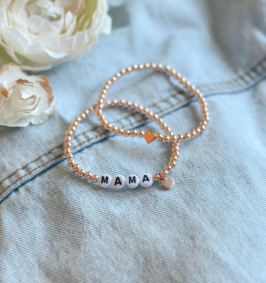 The Rose Gold Mama Set