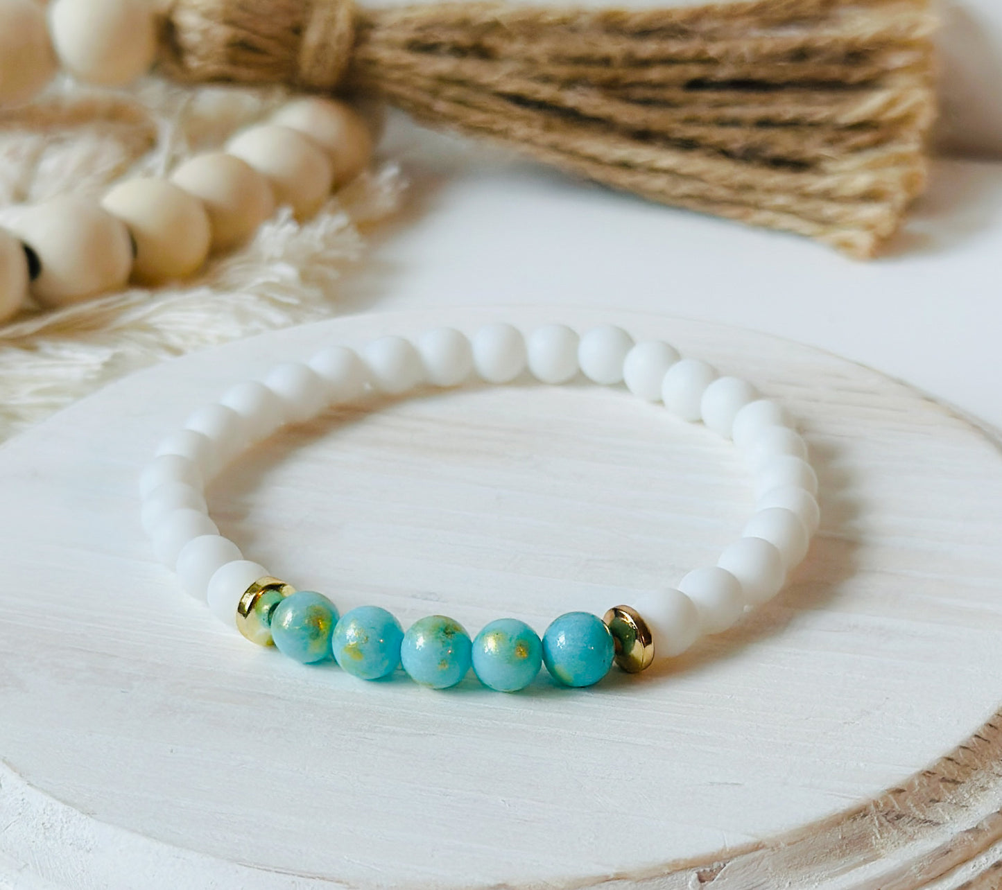 Positive manifestation Bracelet