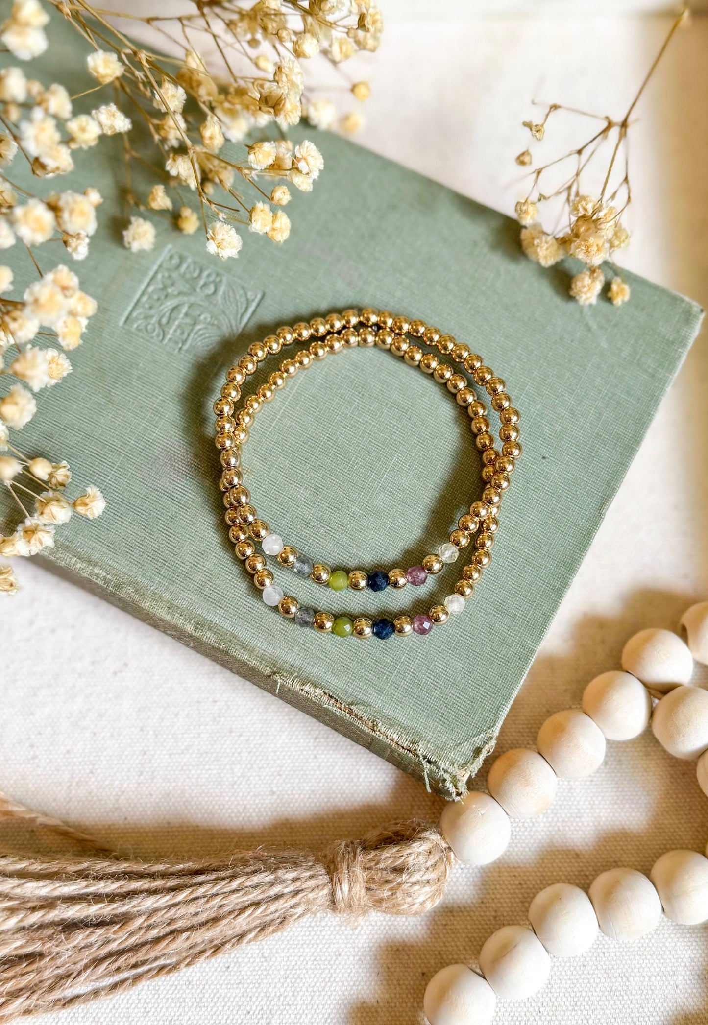 The Harvest Bloom Bracelet