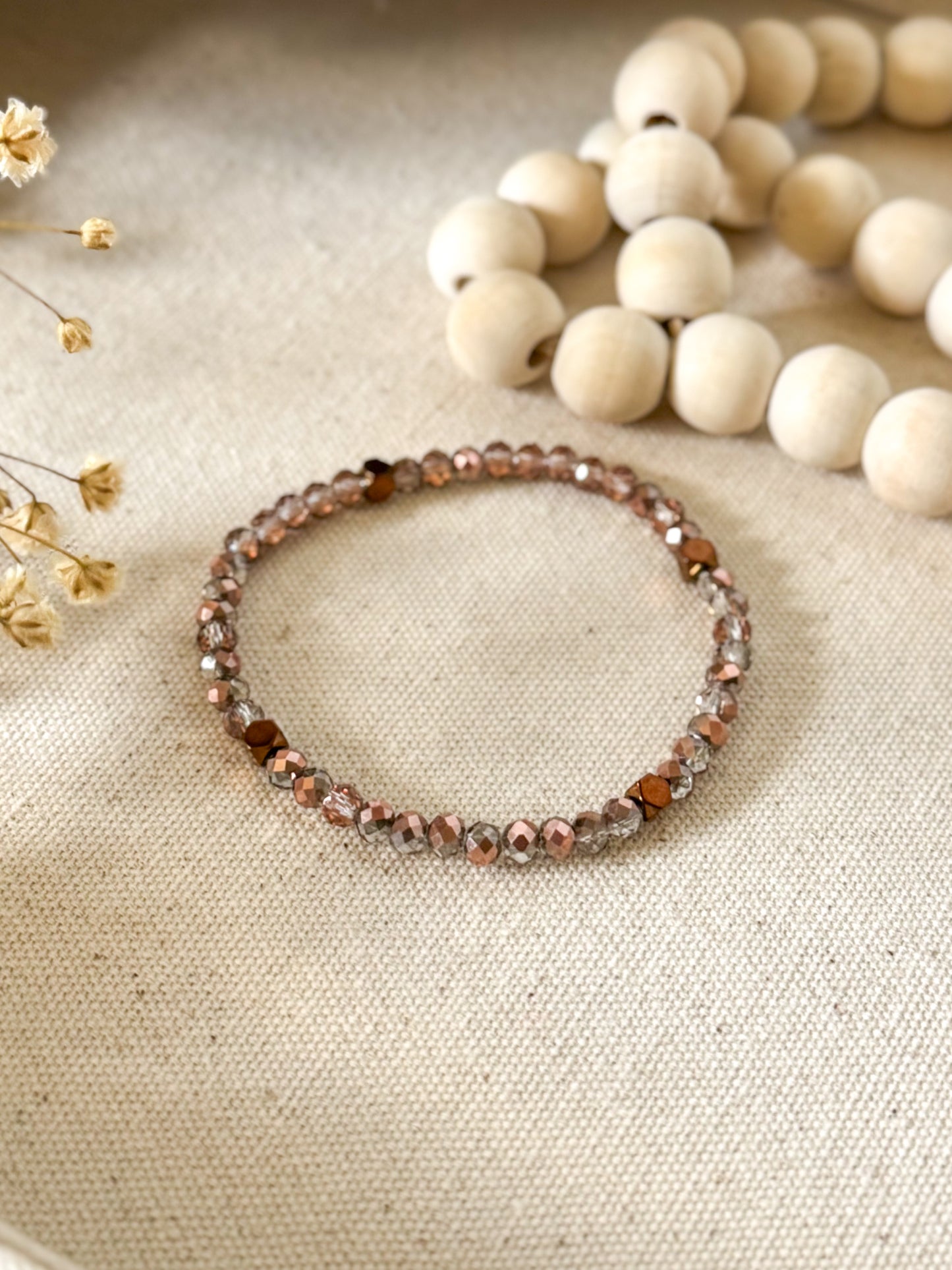 The Bronze Dusk Mini