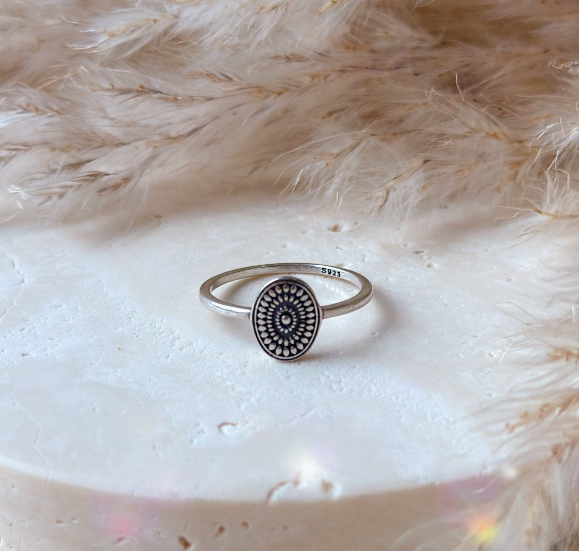 The Boho Ring
