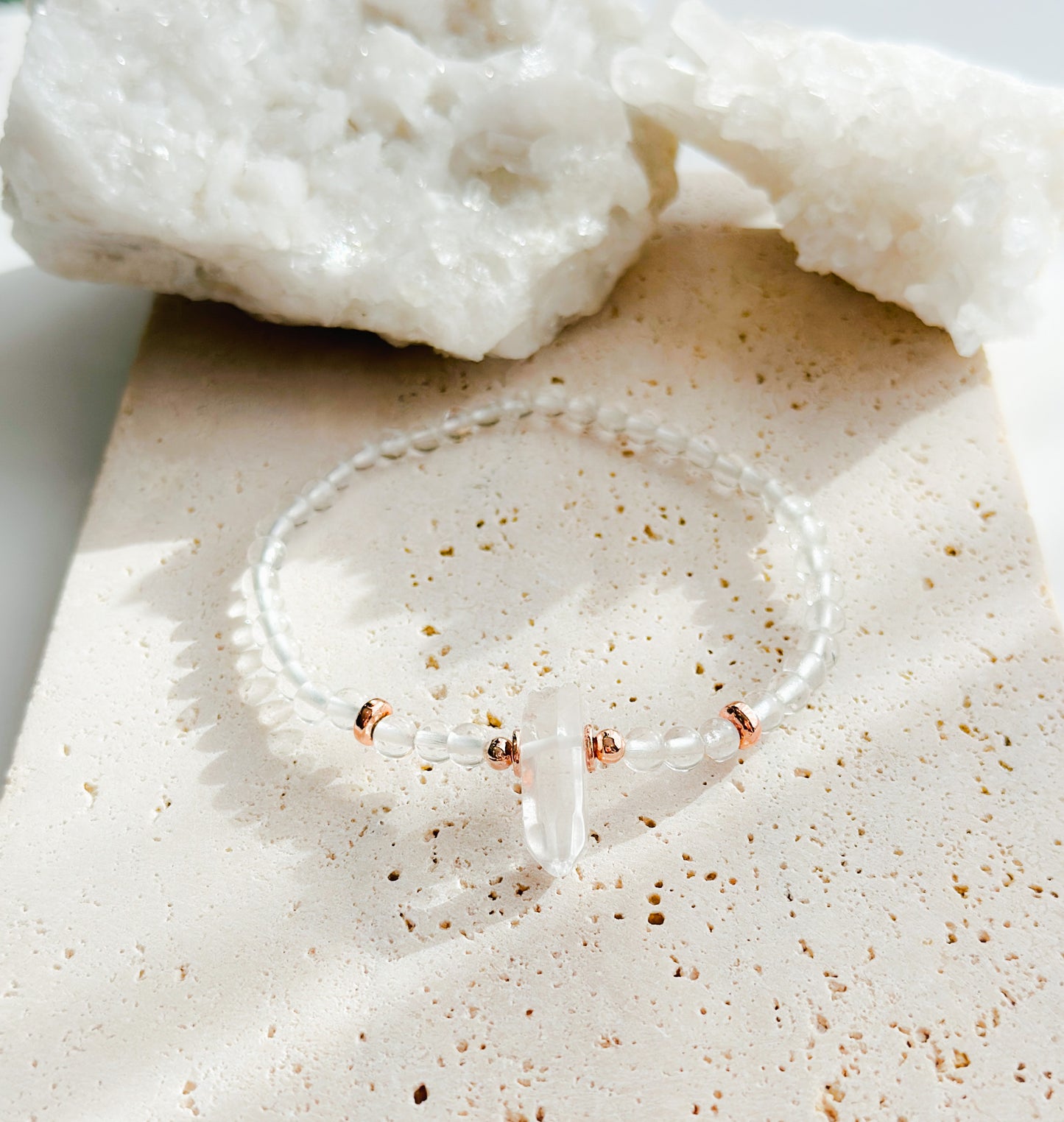 The Crystal Elegance Bracelet