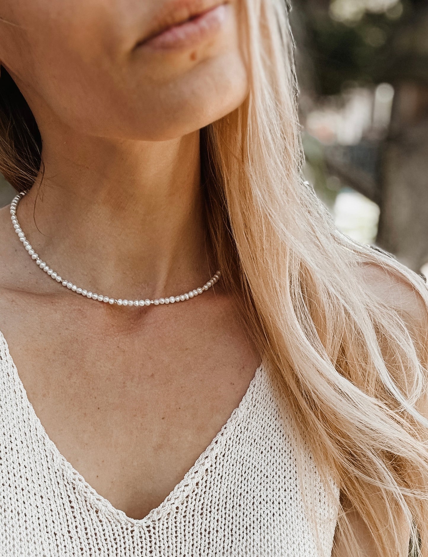 The Dara Necklace