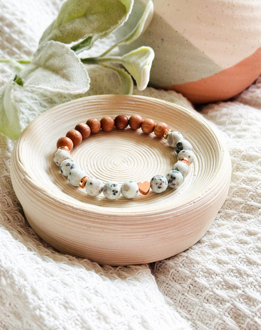 The Calm Whisper bracelet