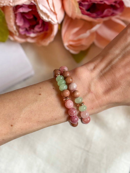 The Serine Bracelet