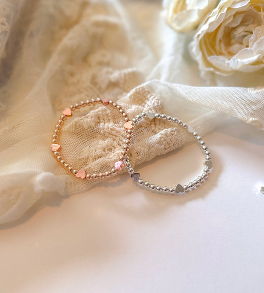 The Tiny Love Bracelets