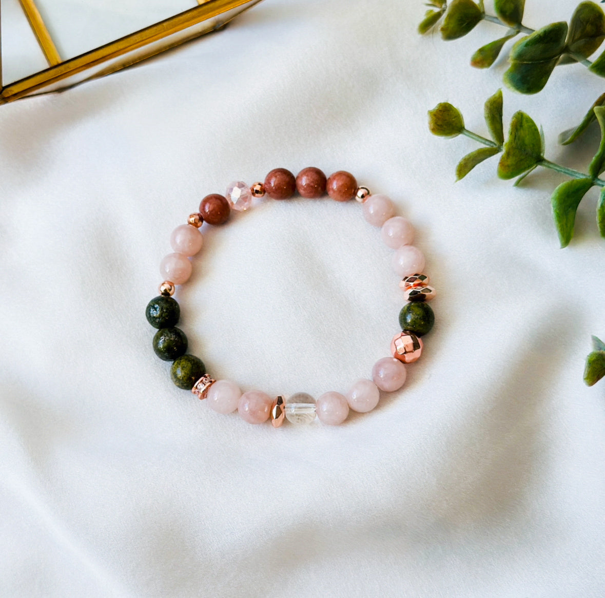 The Wildflower Bracelets