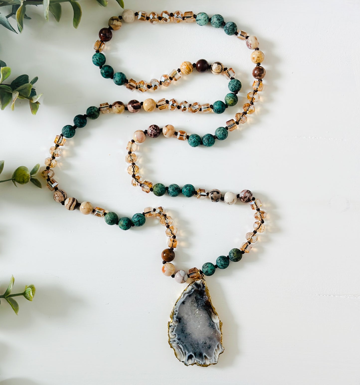 The Briar Necklace