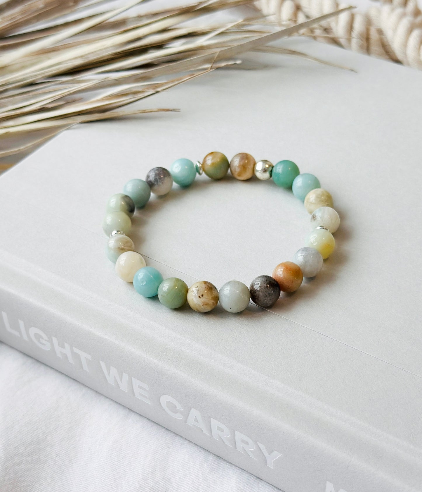 The Serene Jungle Bracelet