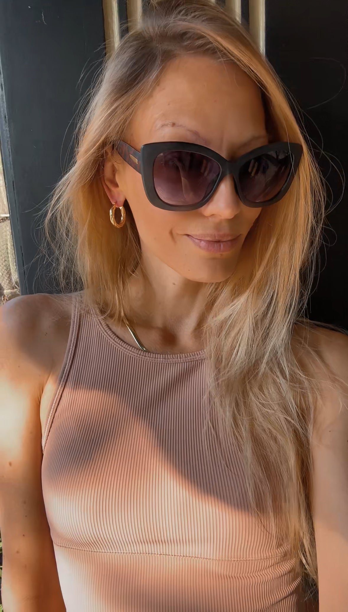 The Olivia Hoops