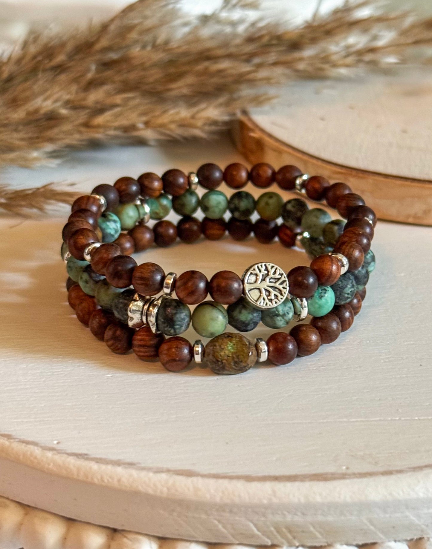 The Sacred Grove Stack