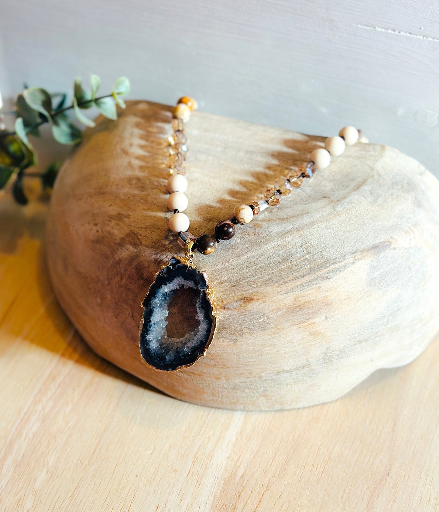 The Zoe necklace