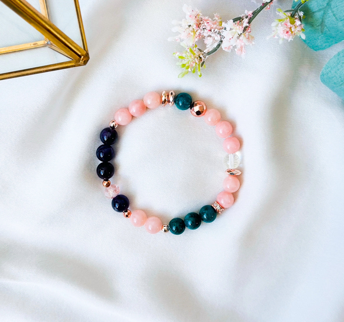 The Wildflower Bracelets