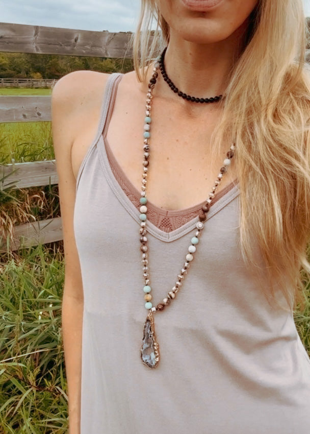 The Liv Necklace