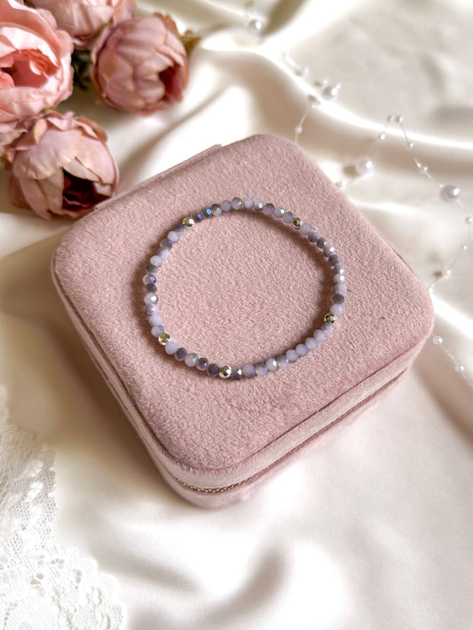 The Lavender Twilight Bracelet
