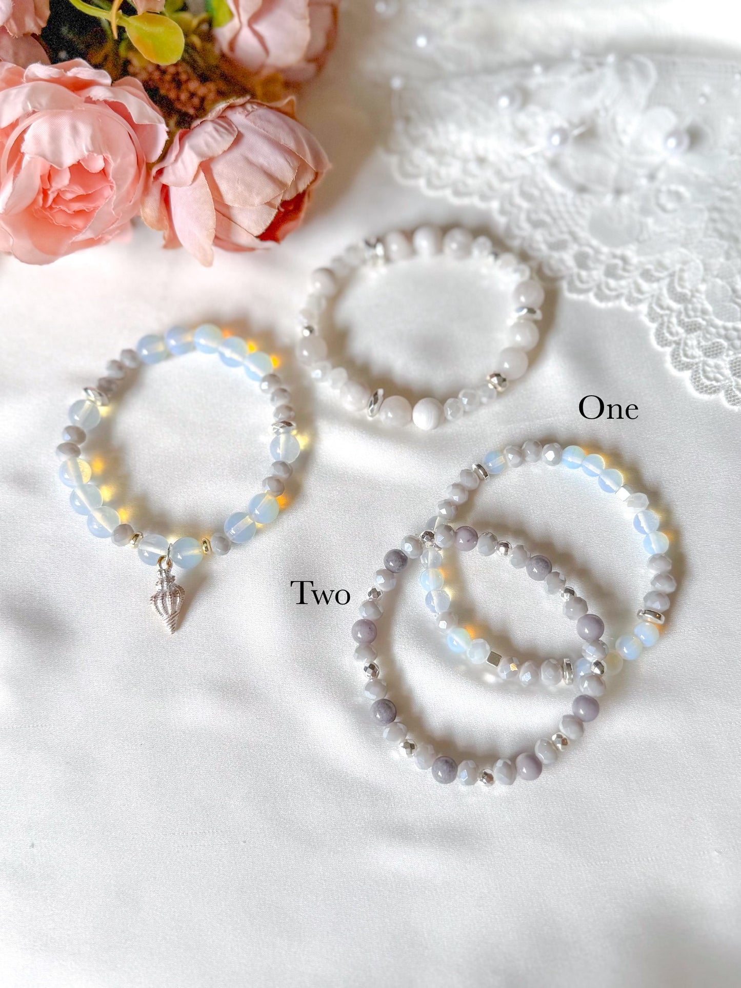 Lunar Shore Bracelet