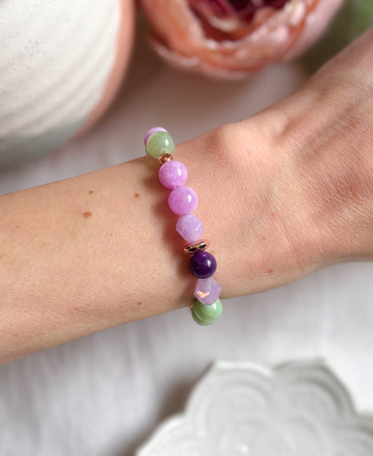 The Wisteria Lane Bracelet