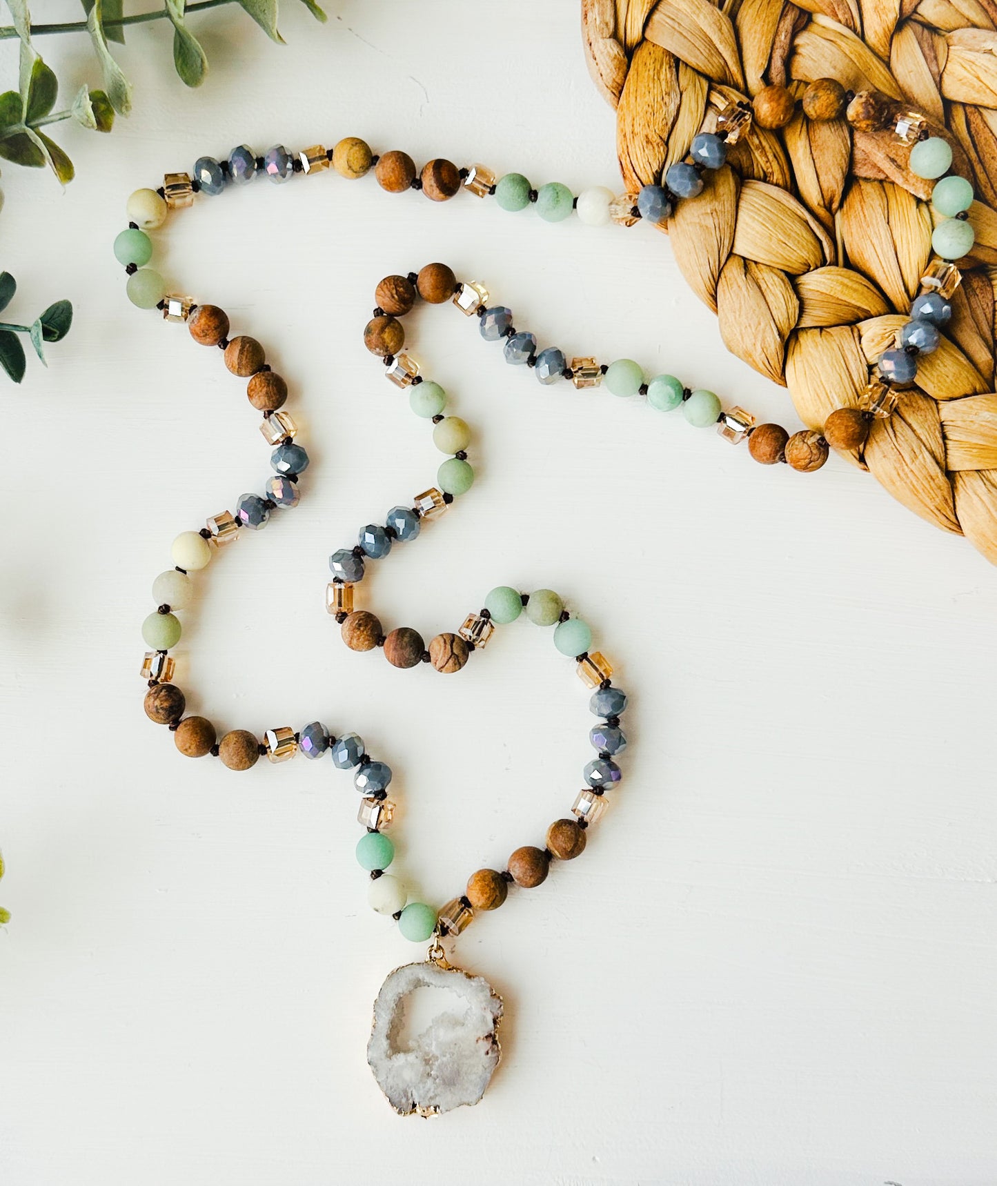 The Noelani Necklace