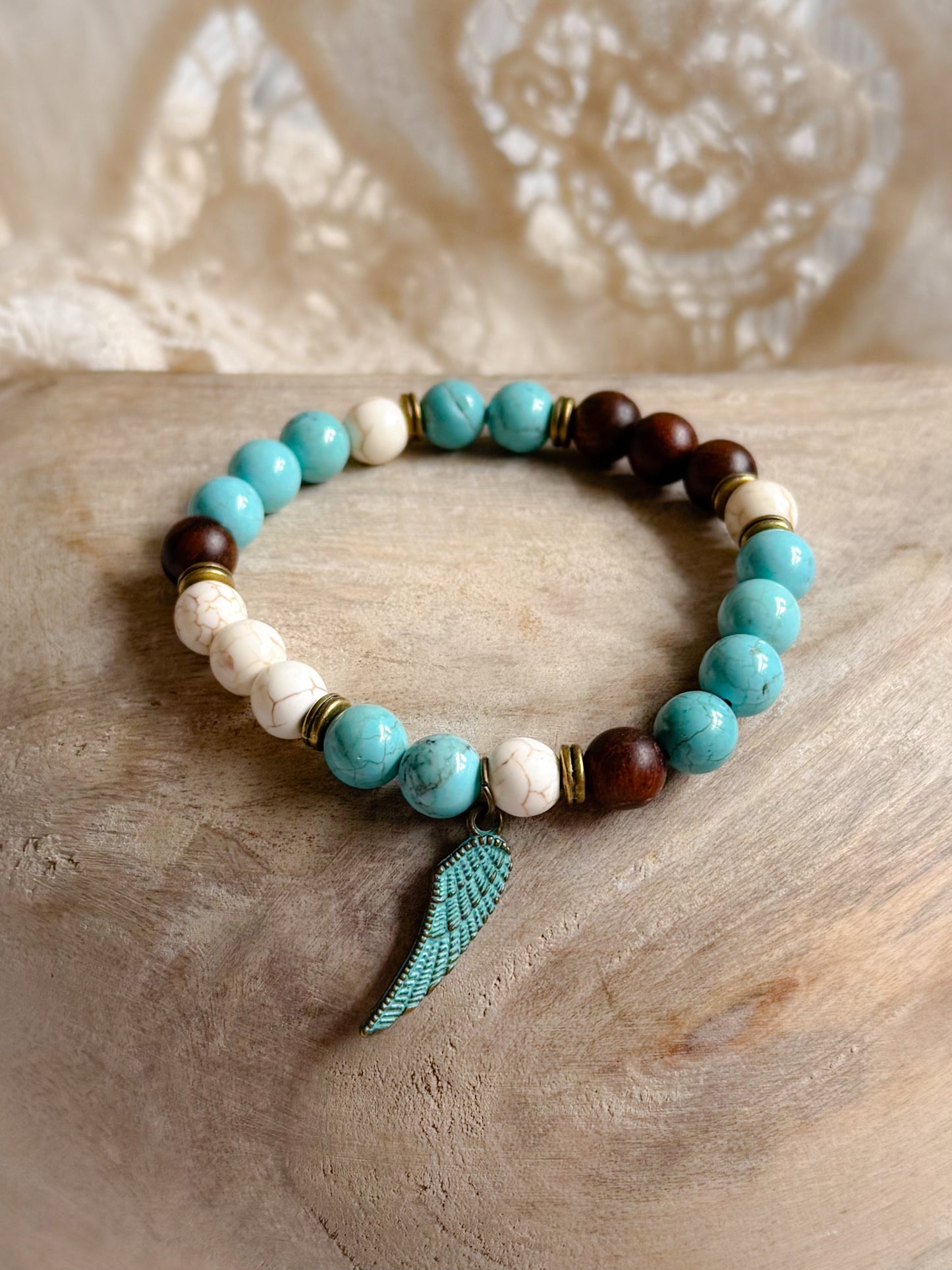 The Wanderlust Wing Bracelet