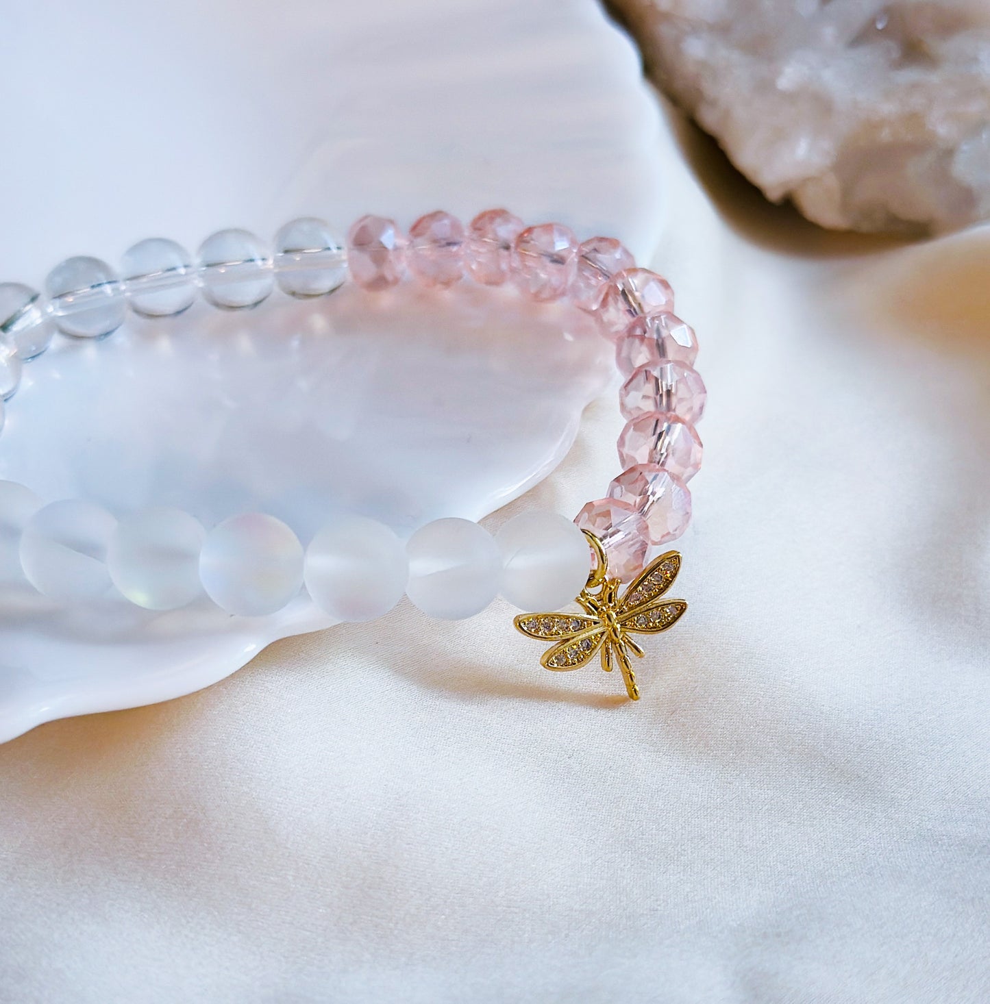 The Dreamy Dragonfly