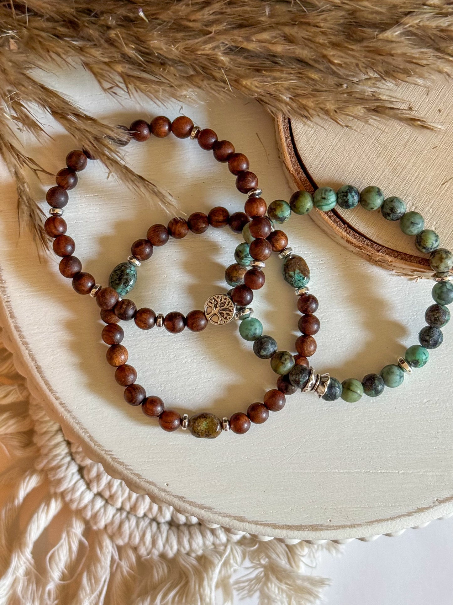 The Sacred Grove Stack