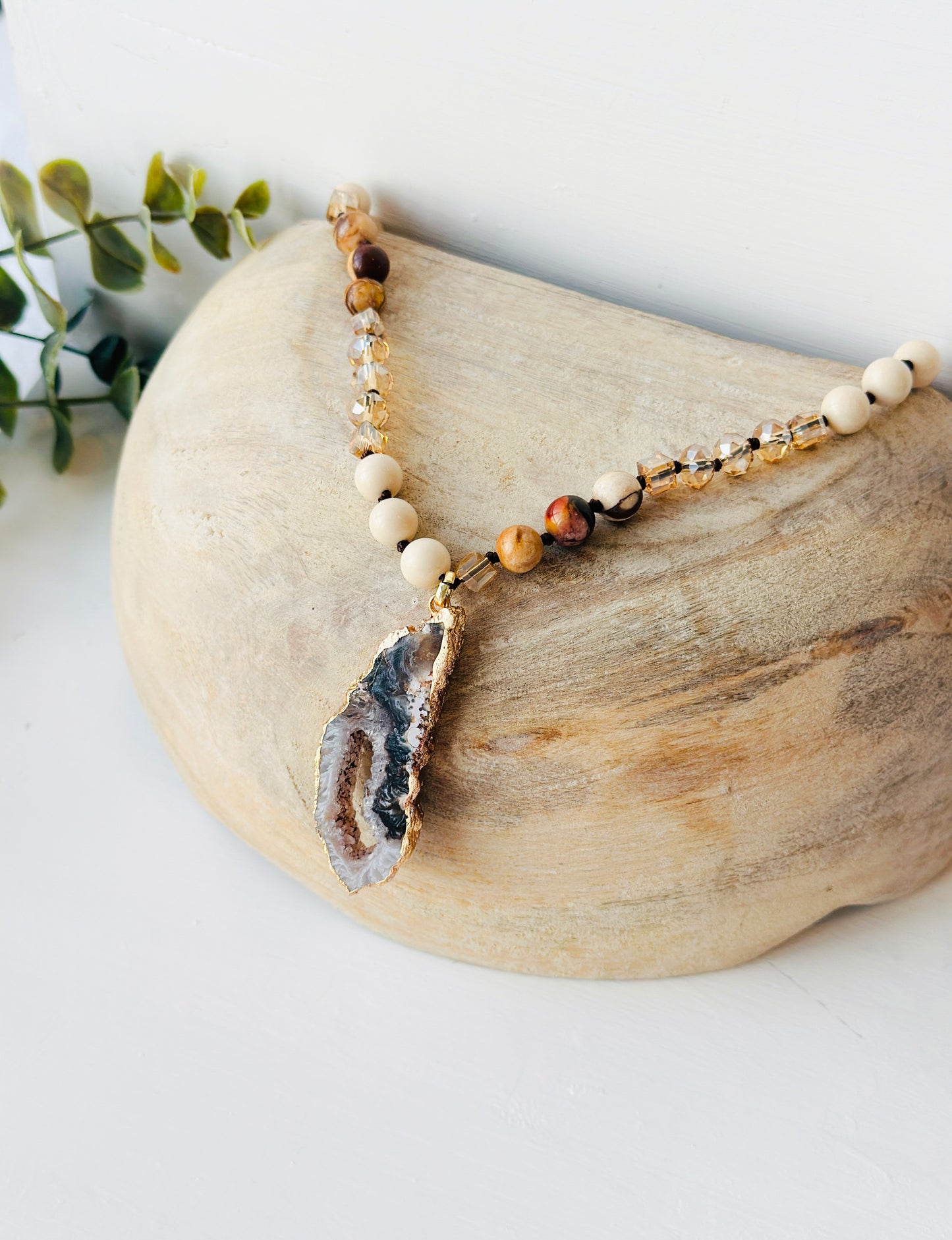 The Elaria Necklace