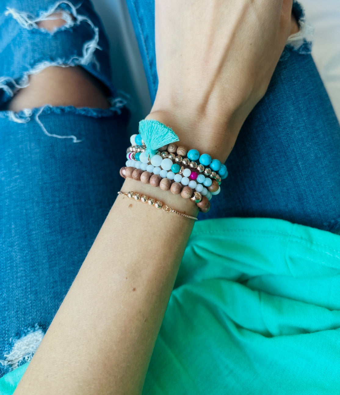 Spring Vibes Bracelets