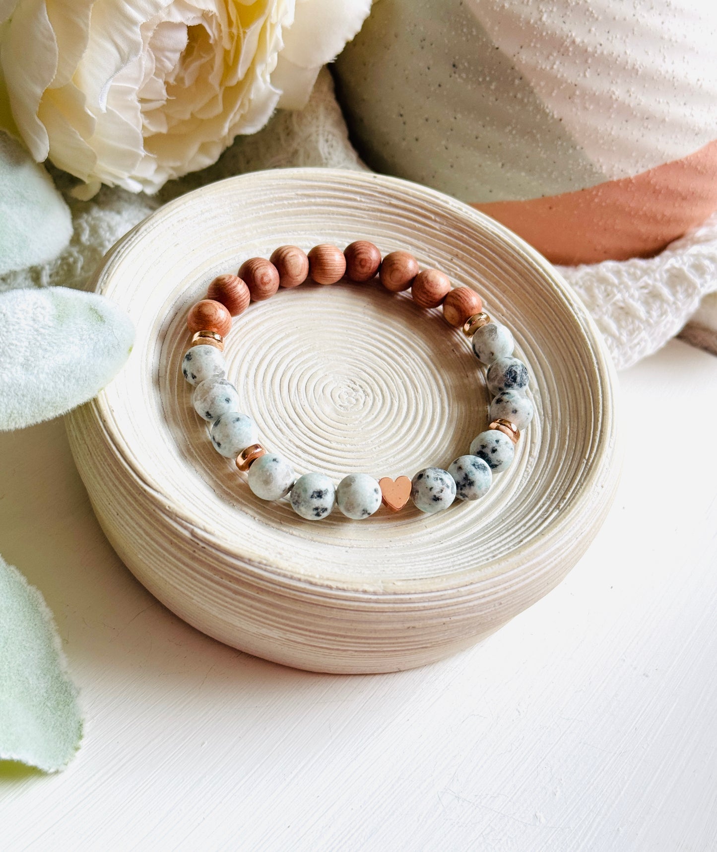 The Calm Whisper bracelet