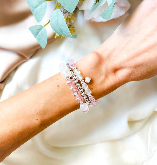 Pink Aura Goddess set