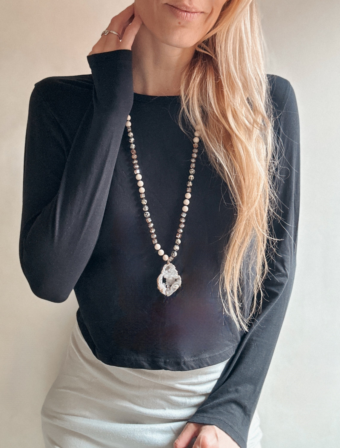 The Freya necklace