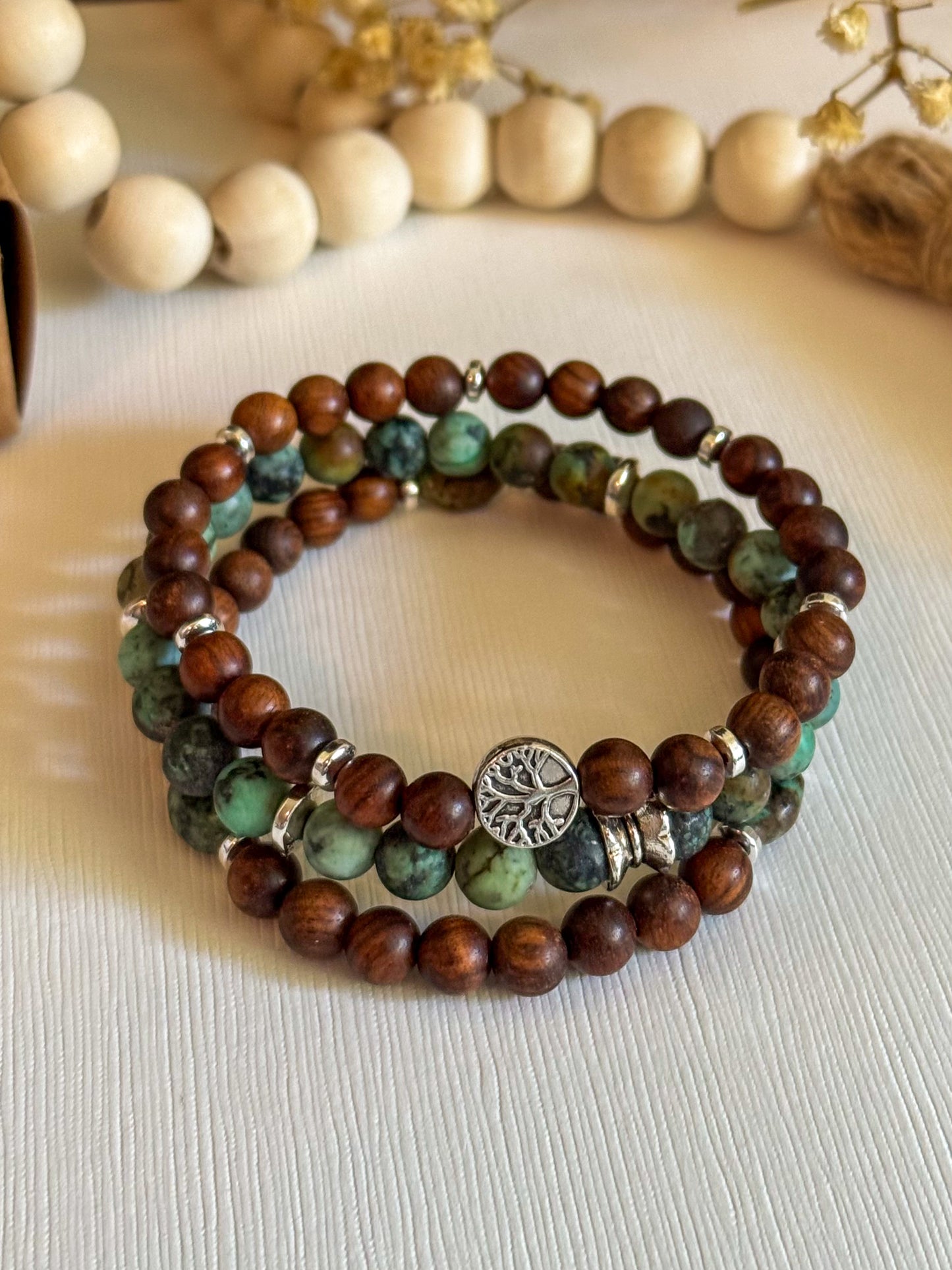 The Sacred Grove Stack