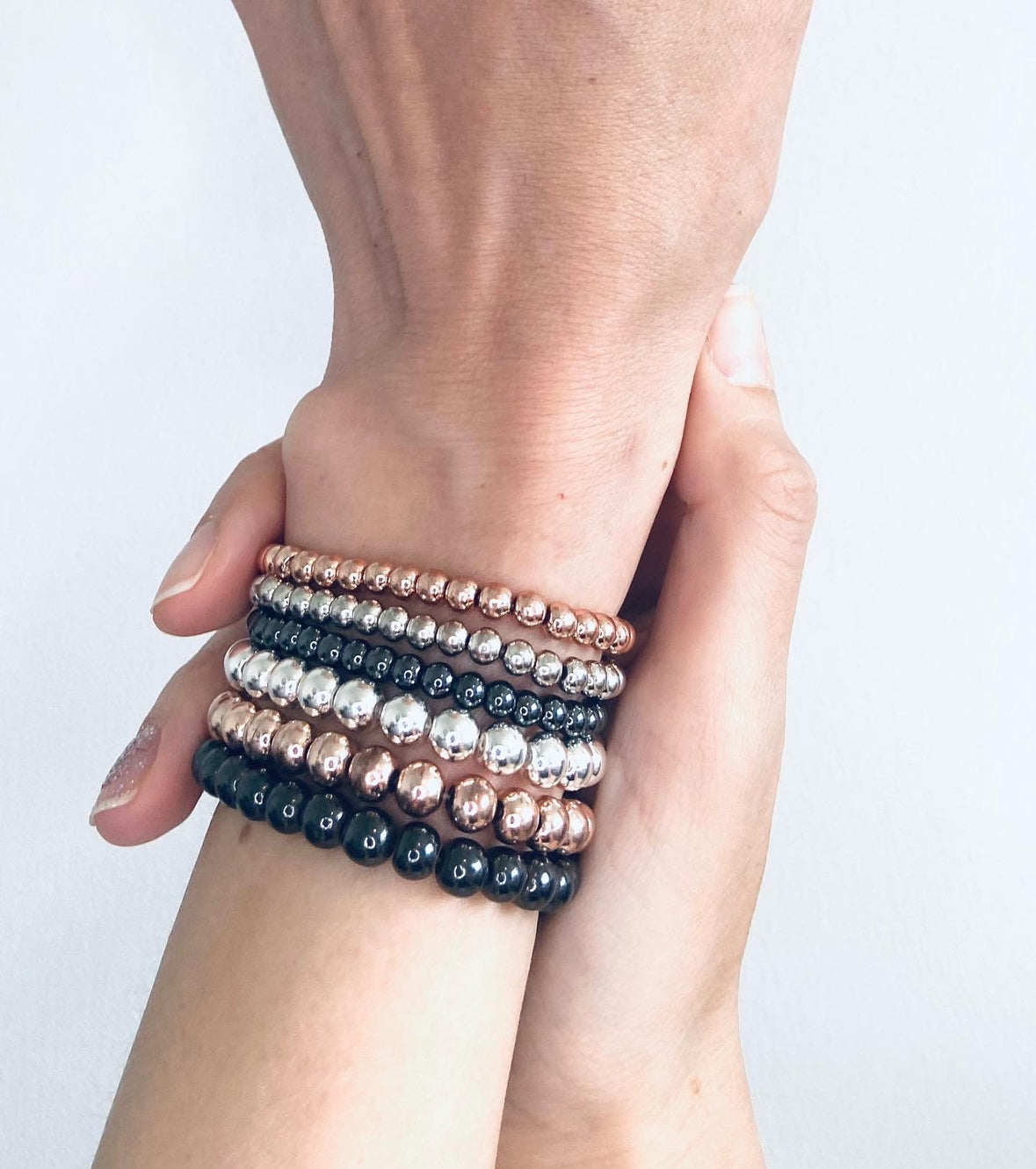 The Hematite Mini Stack