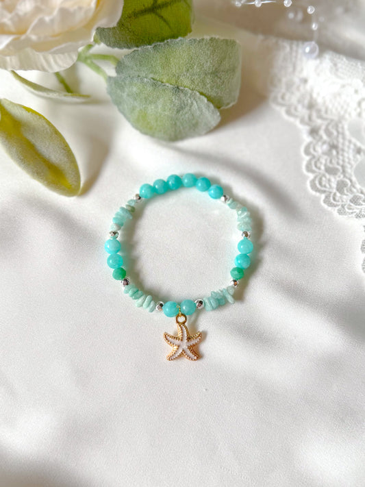 Aqua Drift Bracelet