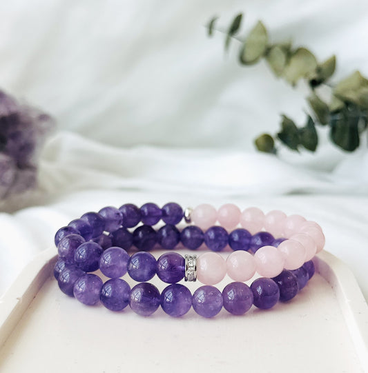 Serenity + Self Love.