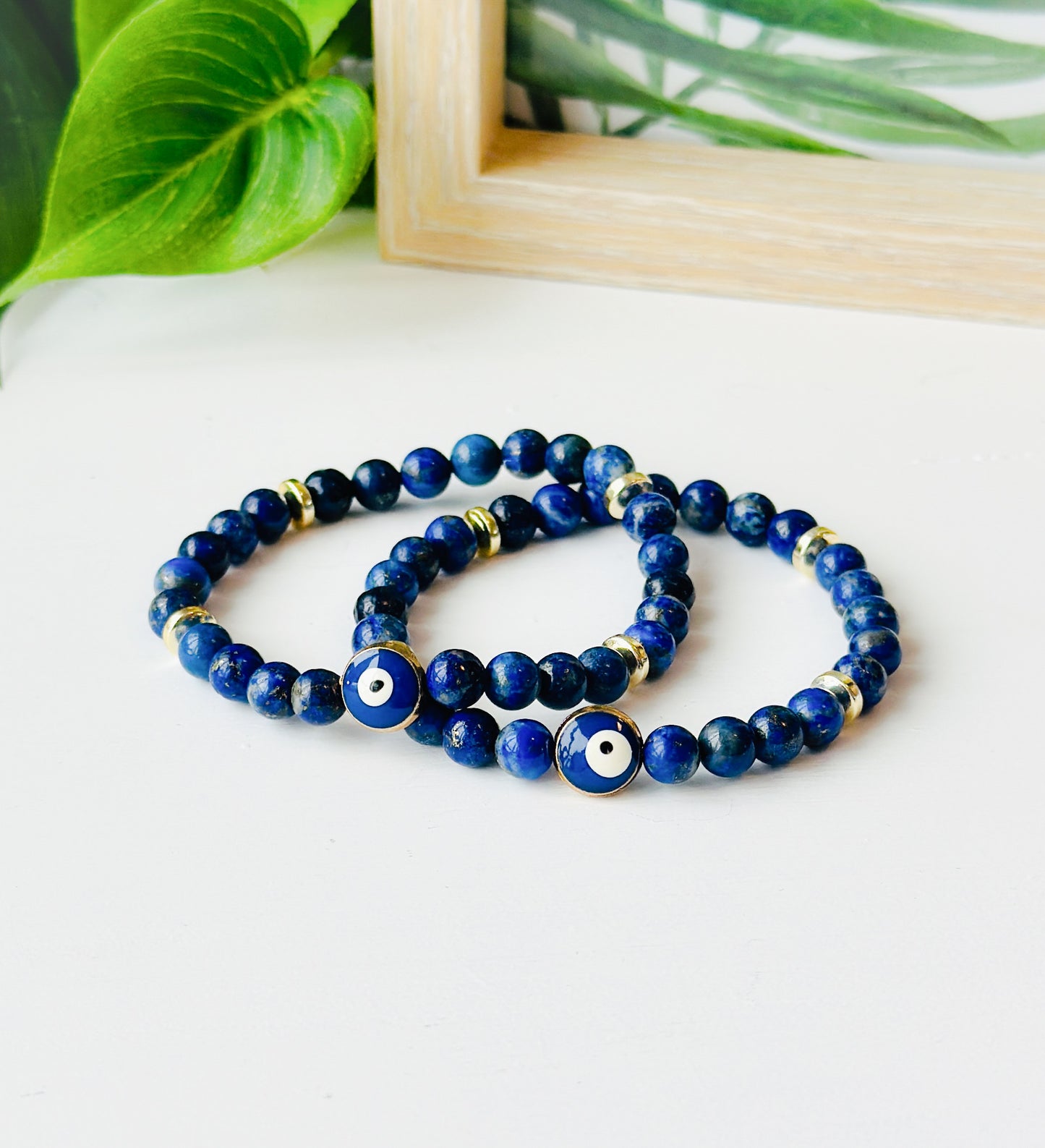 The Evil Eye Protection bracelet