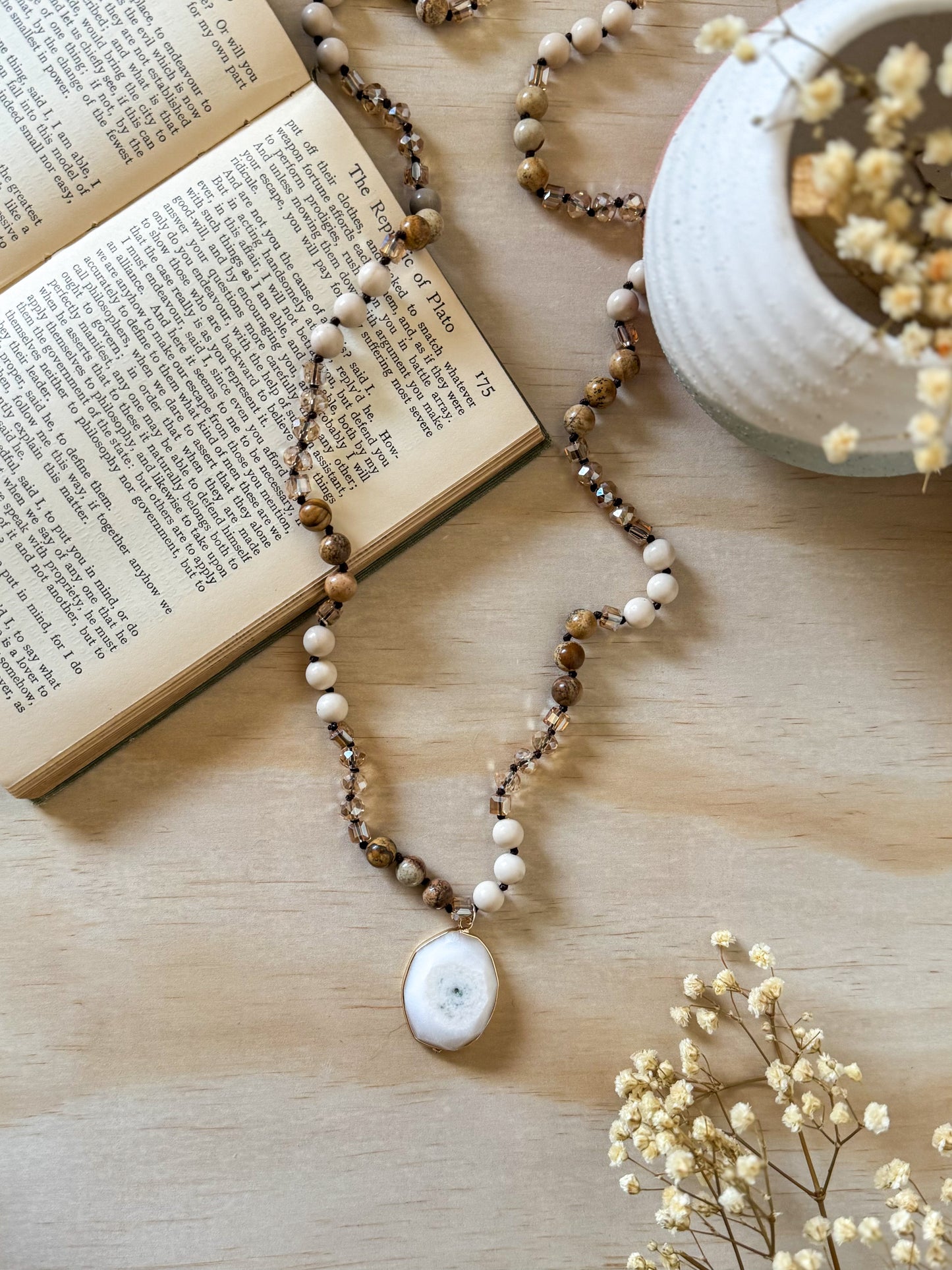 The Ellery Necklace