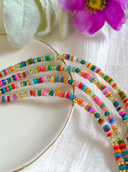 The Garden Party Minis Gold